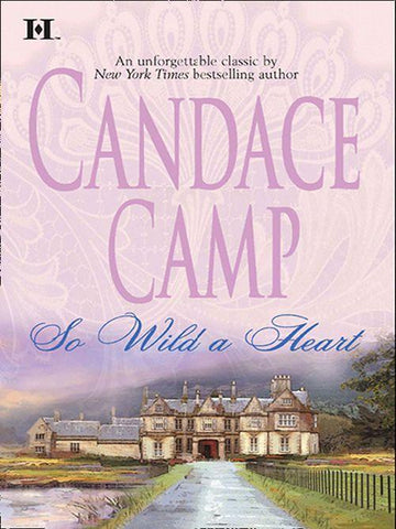 So Wild A Heart: First edition