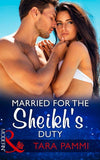Married For The Sheikh's Duty (Mills & Boon Modern) (Brides for Billionaires, Book 3) (9781474044547)