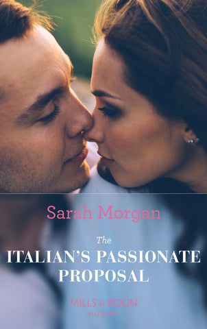 The Italian's Passionate Proposal (Mills & Boon Modern): First edition