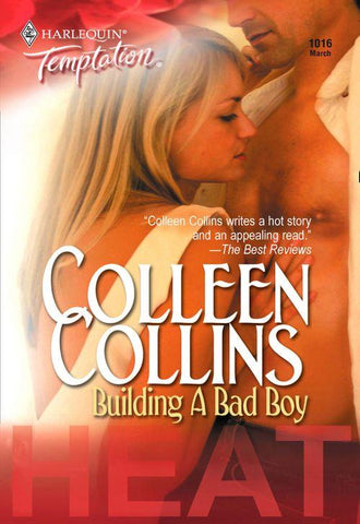 Building a Bad Boy (Mills & Boon Temptation): First edition