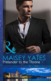 Pretender To The Throne (Mills & Boon Modern) (The Call of Duty, Book 3): First edition (9781472042248)