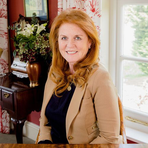 Sarah Ferguson Duchess of York