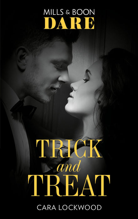 Trick and Treat - Chapter 30