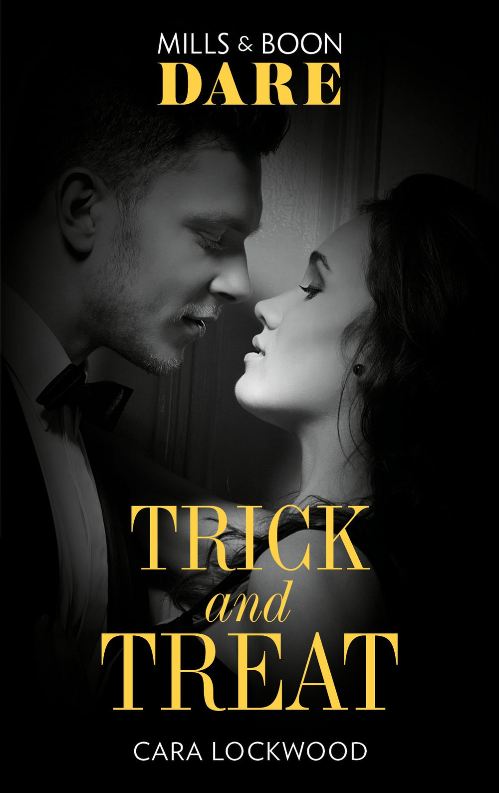 Trick and Treat - Chapter 22