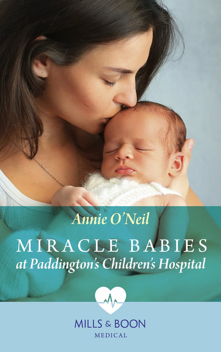 Miracle Babies at Paddington's Children's Hospital - Chapter 14