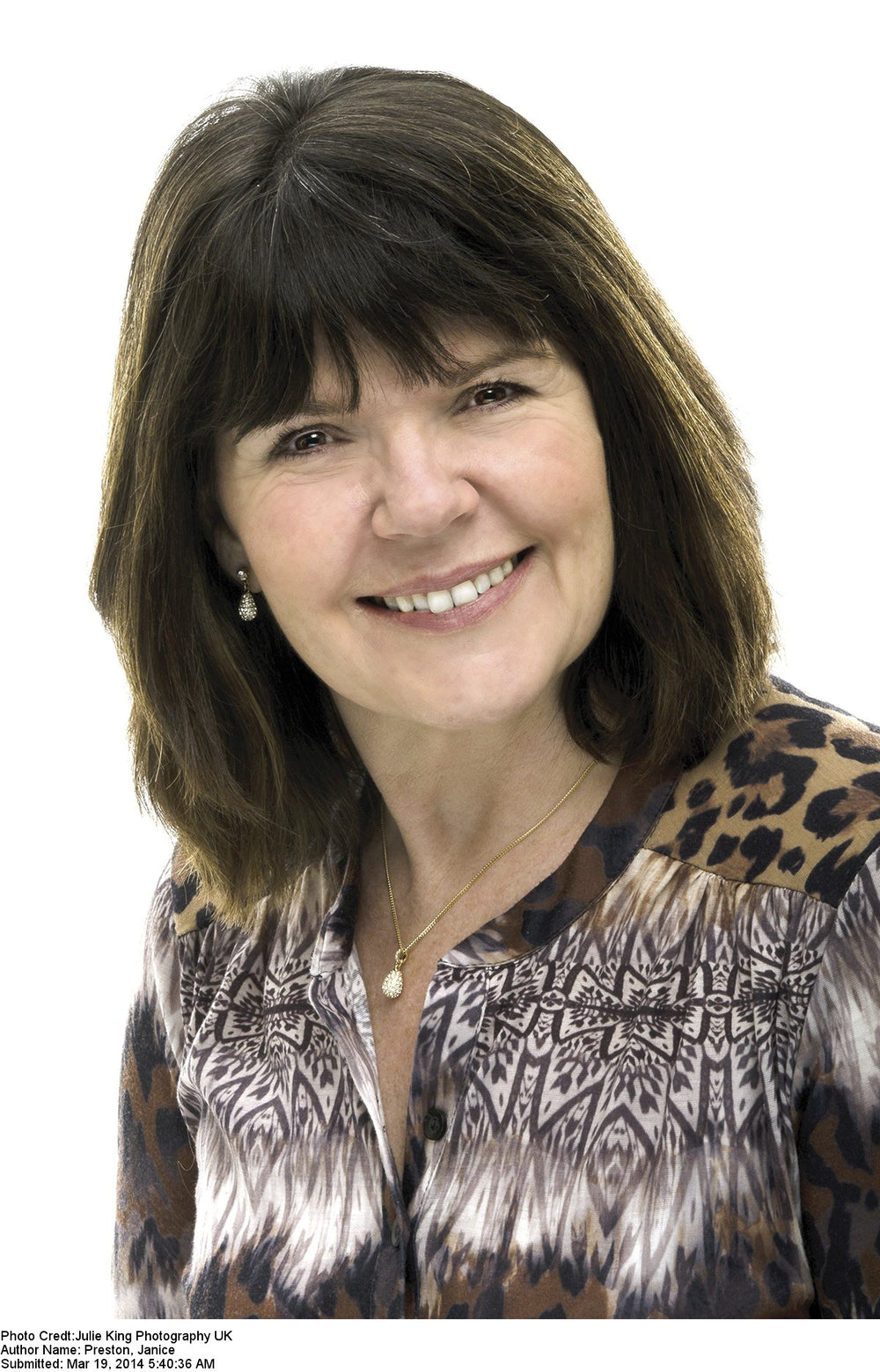 Janice Preston
