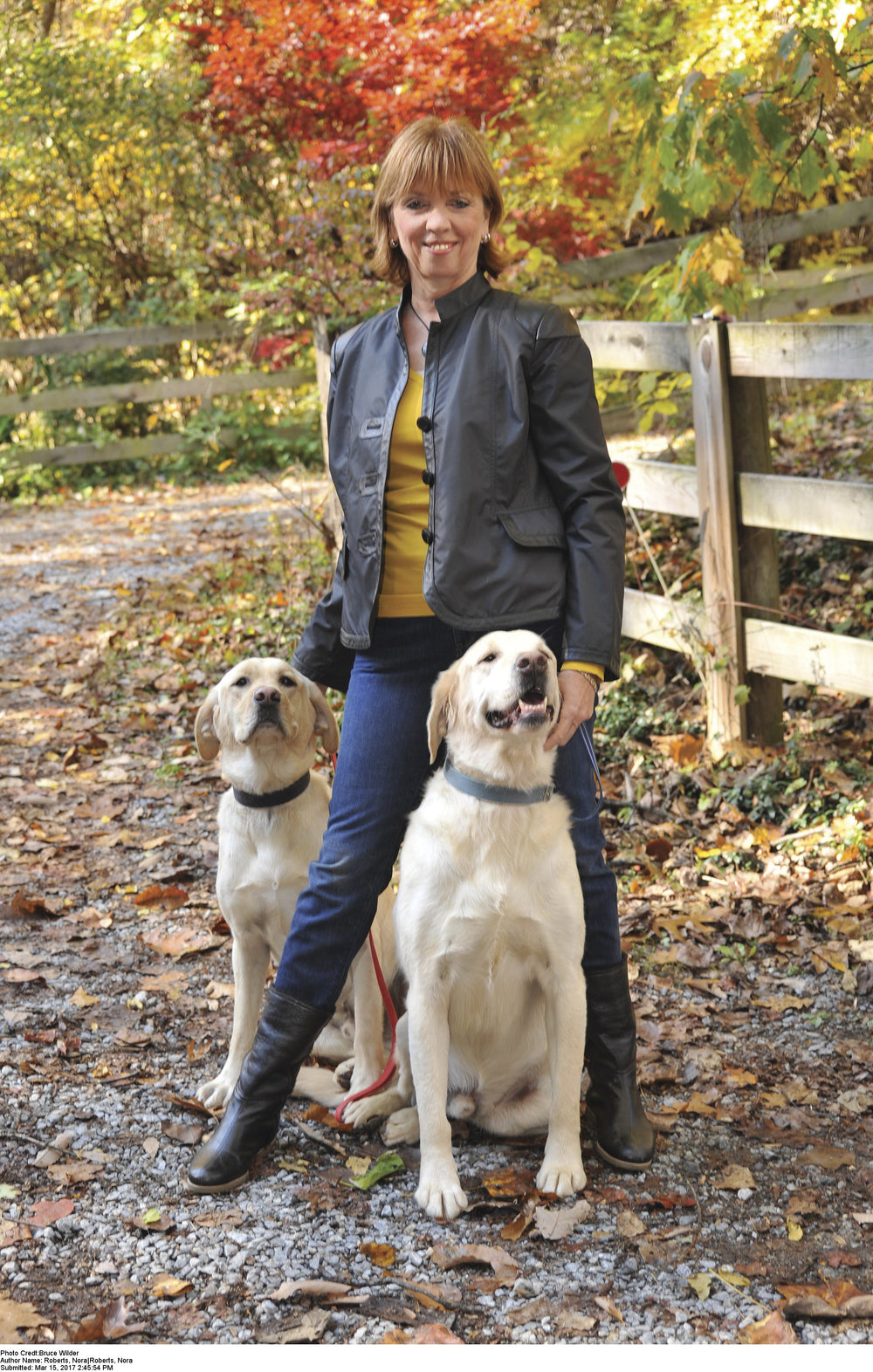 Nora Roberts