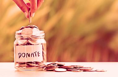 Donate