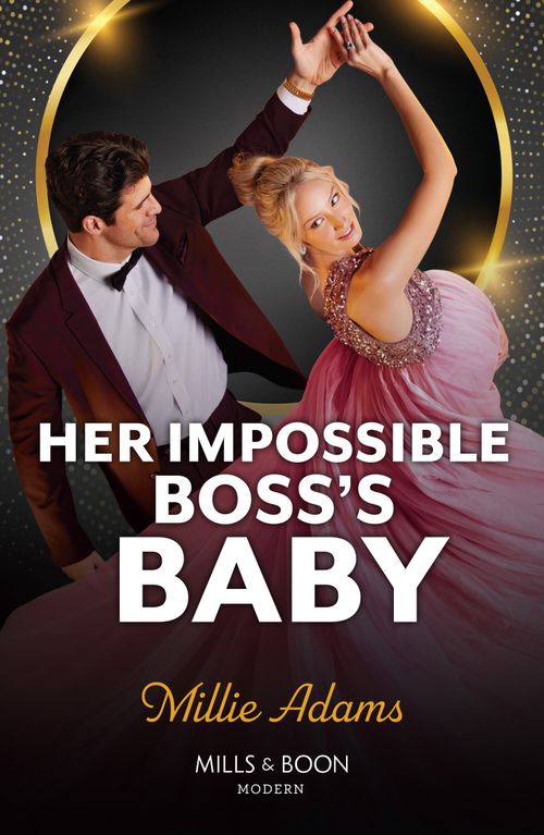Her Impossible Boss's Baby (Mills & Boon Modern) by Millie Adams (9780008935962)