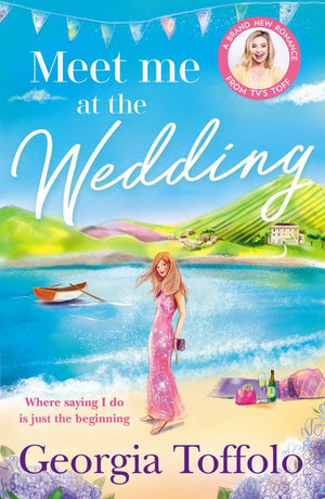 Meet me in - Meet me at the Wedding (Meet me in, Book 4)