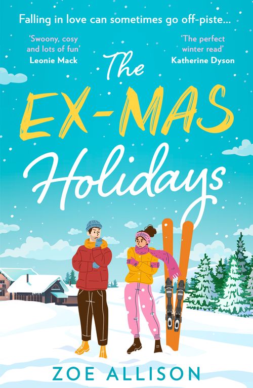 The Ex-Mas Holidays by Zoe Allison