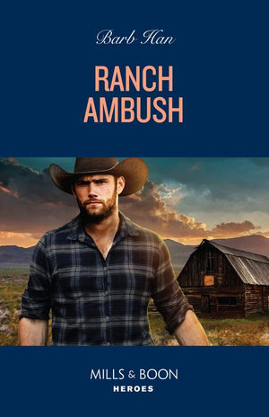 Ranch Ambush (Marshals of Mesa Point, Book 1) (Mills & Boon Heroes) by Barb Han