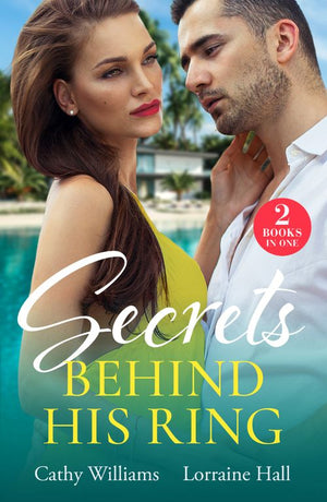 Secrets Behind His Ring: Emergency Engagement / His Hidden Royal Heirs (Rebel Princesses) (Mills & Boon Modern) by Cathy Williams and Lorraine Hall