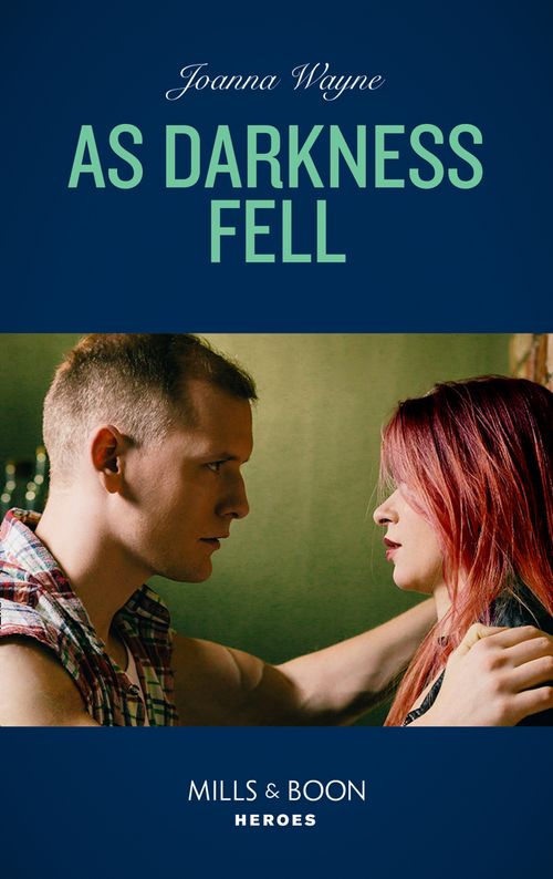 As Darkness Fell (Hidden Passions: Full Moon Madness, Book 1) (Mills & Boon Intrigue) by Joanna Wayne
