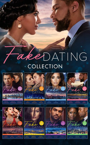 Fake Dating Collection by Merline Lovelace, Sarah M. Anderson, Michelle Conder, Lisa Childs, Carol Ericson, Julie Miller, Naima Simone, Red Garnier, Michelle Major, Jennifer Hayward et al (9780008940034)