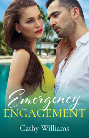 Emergency Engagement (Mills & Boon Modern) by Cathy Williams