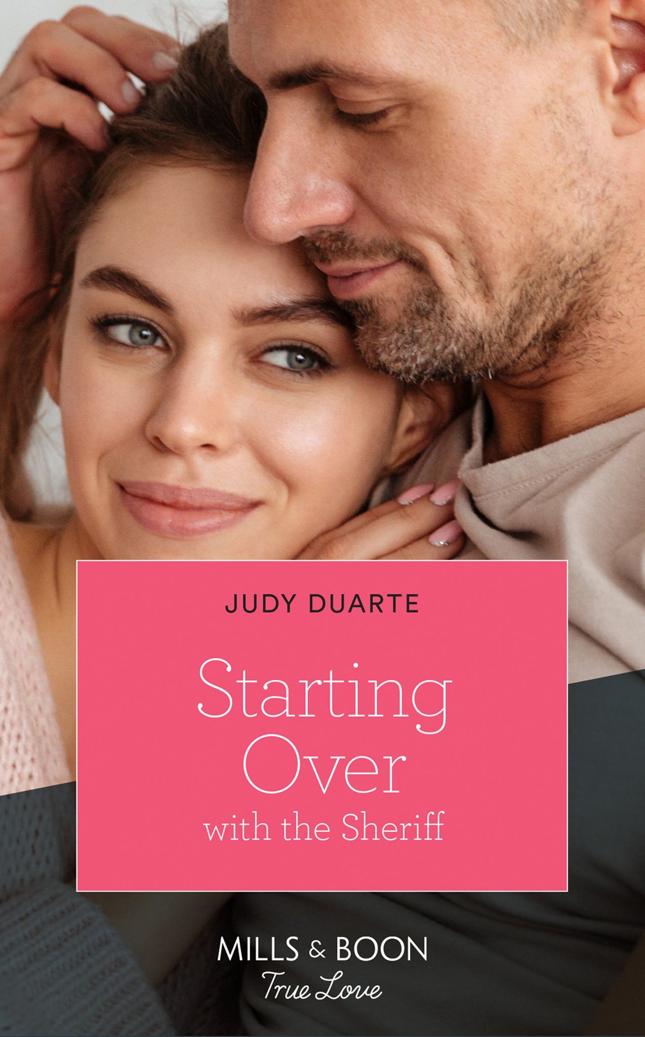 Rancho Esperanza - Starting Over With The Sheriff (Mills &amp; Boon True Love) (Rancho Esperanza, Book 3)