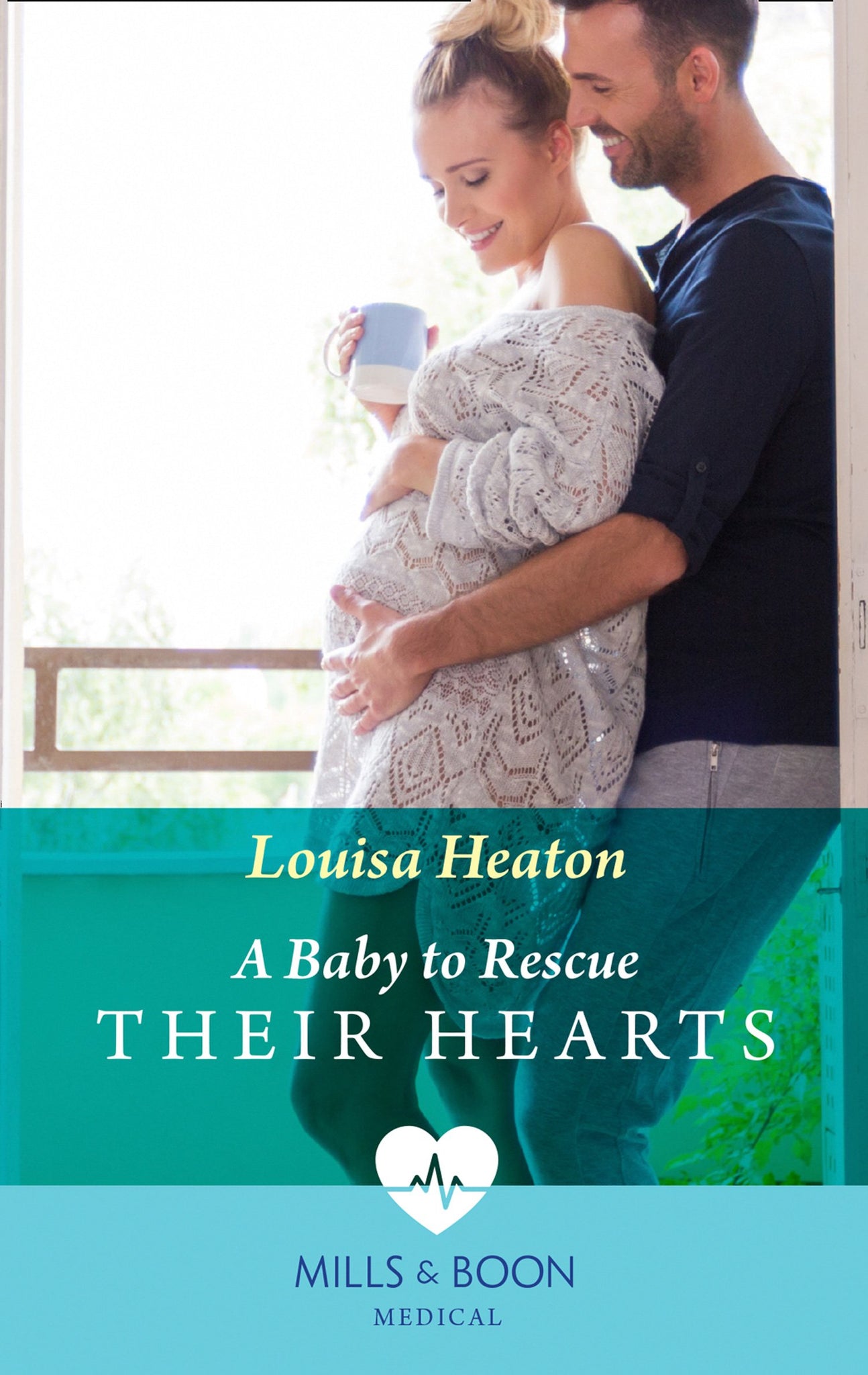A Baby To Rescue Their Hearts (Mills &amp; Boon Medical)
