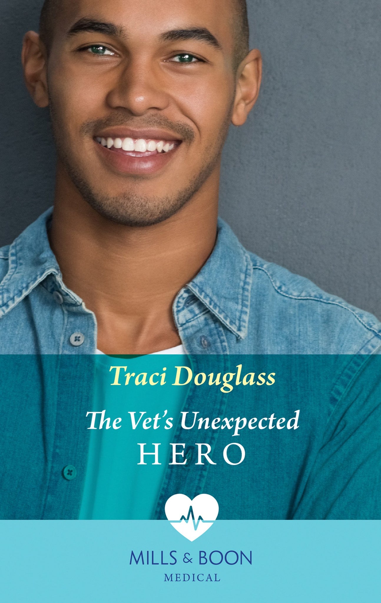 First Response in Florida - The Vet&#39;s Unexpected Hero (Mills &amp; Boon Medical) (First Response in Florida, Book 1)