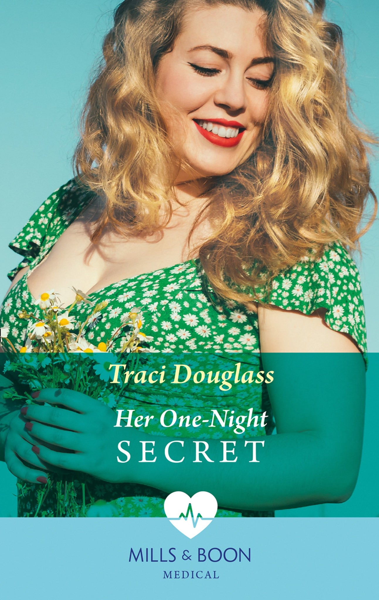 First Response in Florida - Her One-Night Secret (Mills &amp; Boon Medical) (First Response in Florida, Book 2)