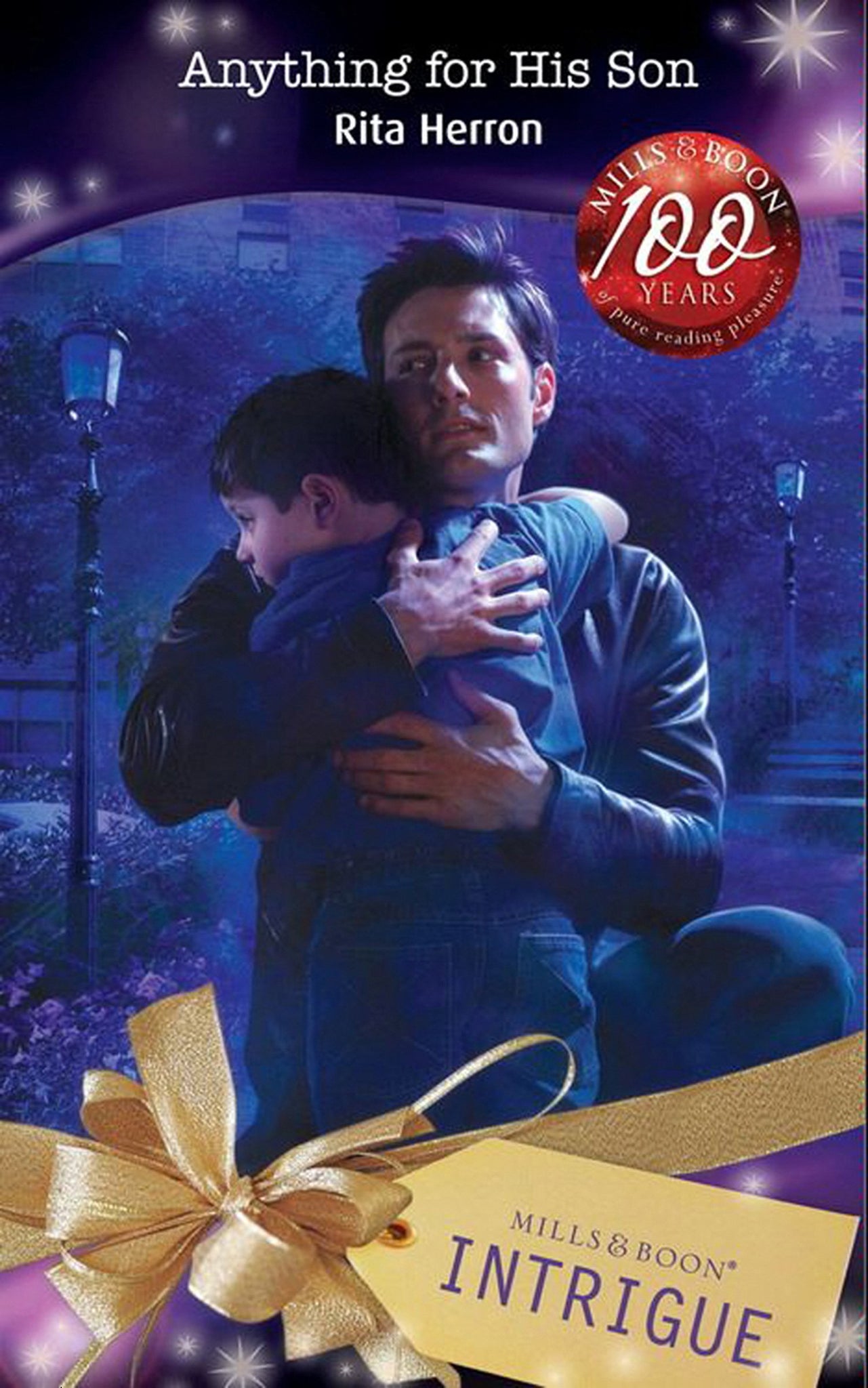 Lights Out - Anything for His Son (Lights Out, Book 3): First edition
