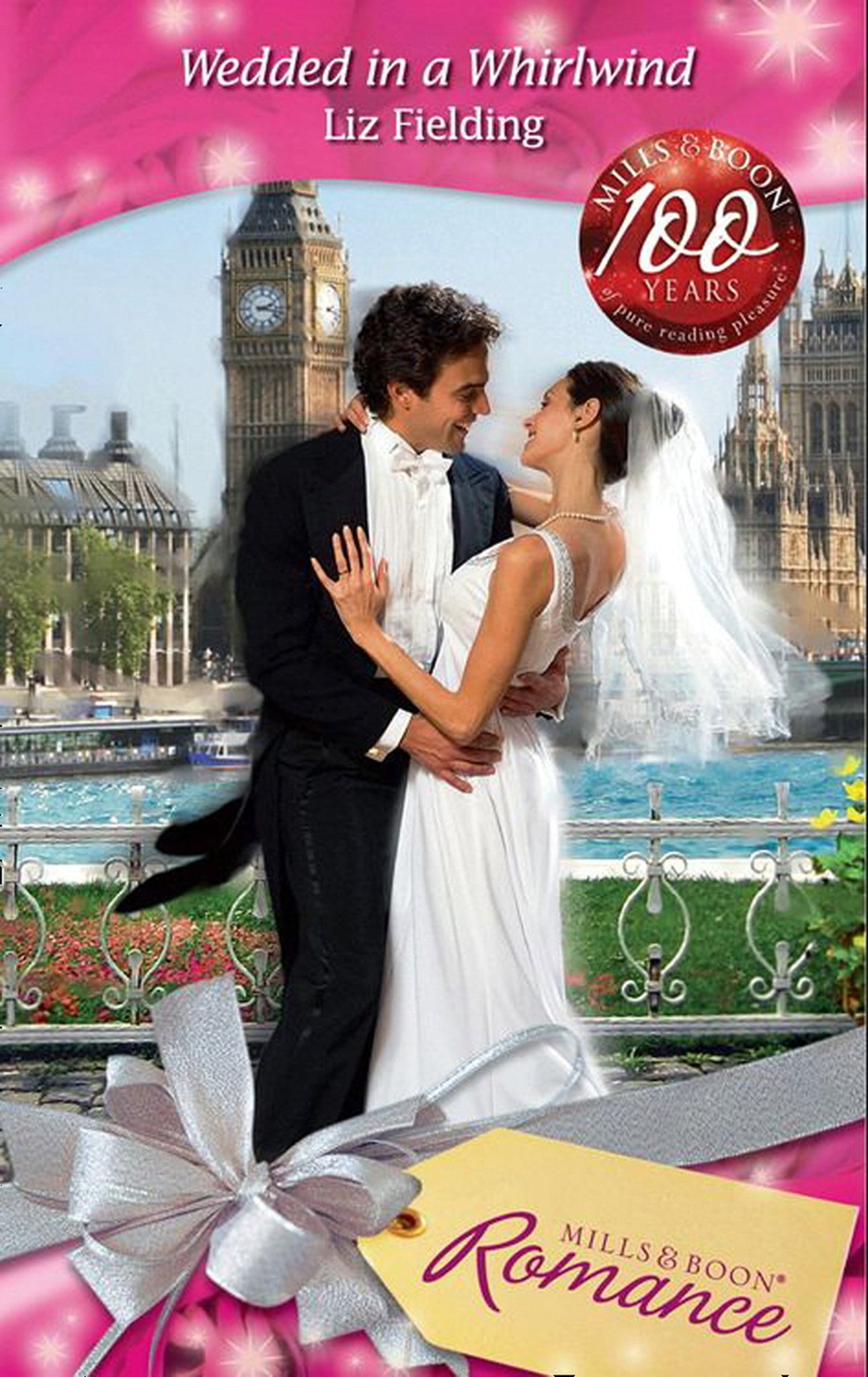 Wedded in a Whirlwind (Mills &amp; Boon Romance): First edition