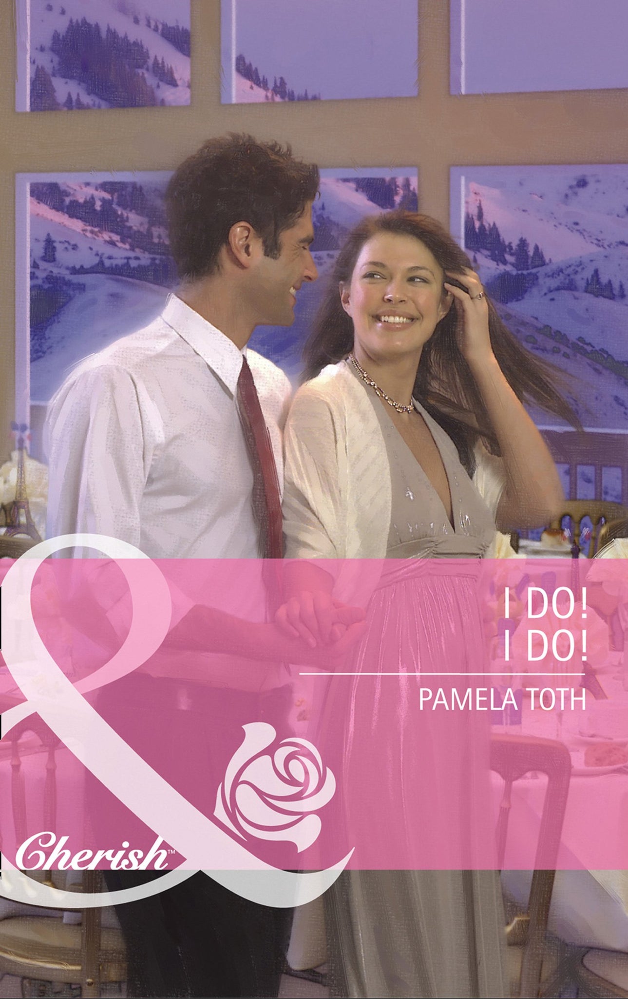 Montana - I Do! I Do! (Mills &amp; Boon Cherish) (Montana, Book 20): First edition