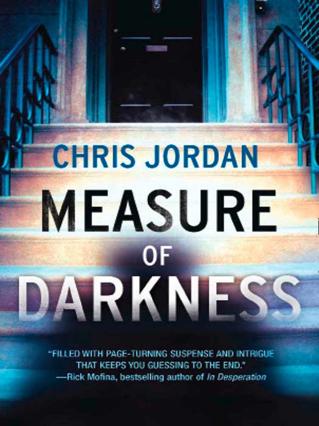 Measure Of Darkness: First edition