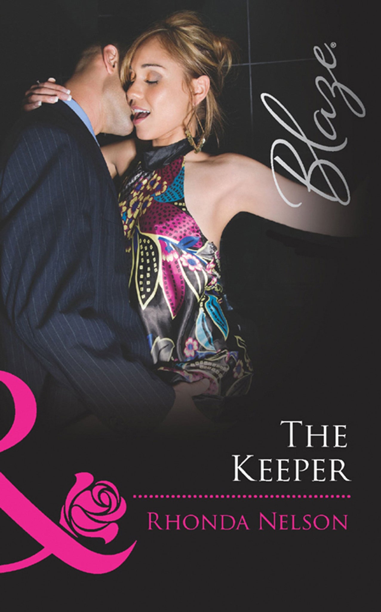 Men Out of Uniform - The Keeper (Mills &amp; Boon Blaze) (Men Out of Uniform, Book 11): First edition
