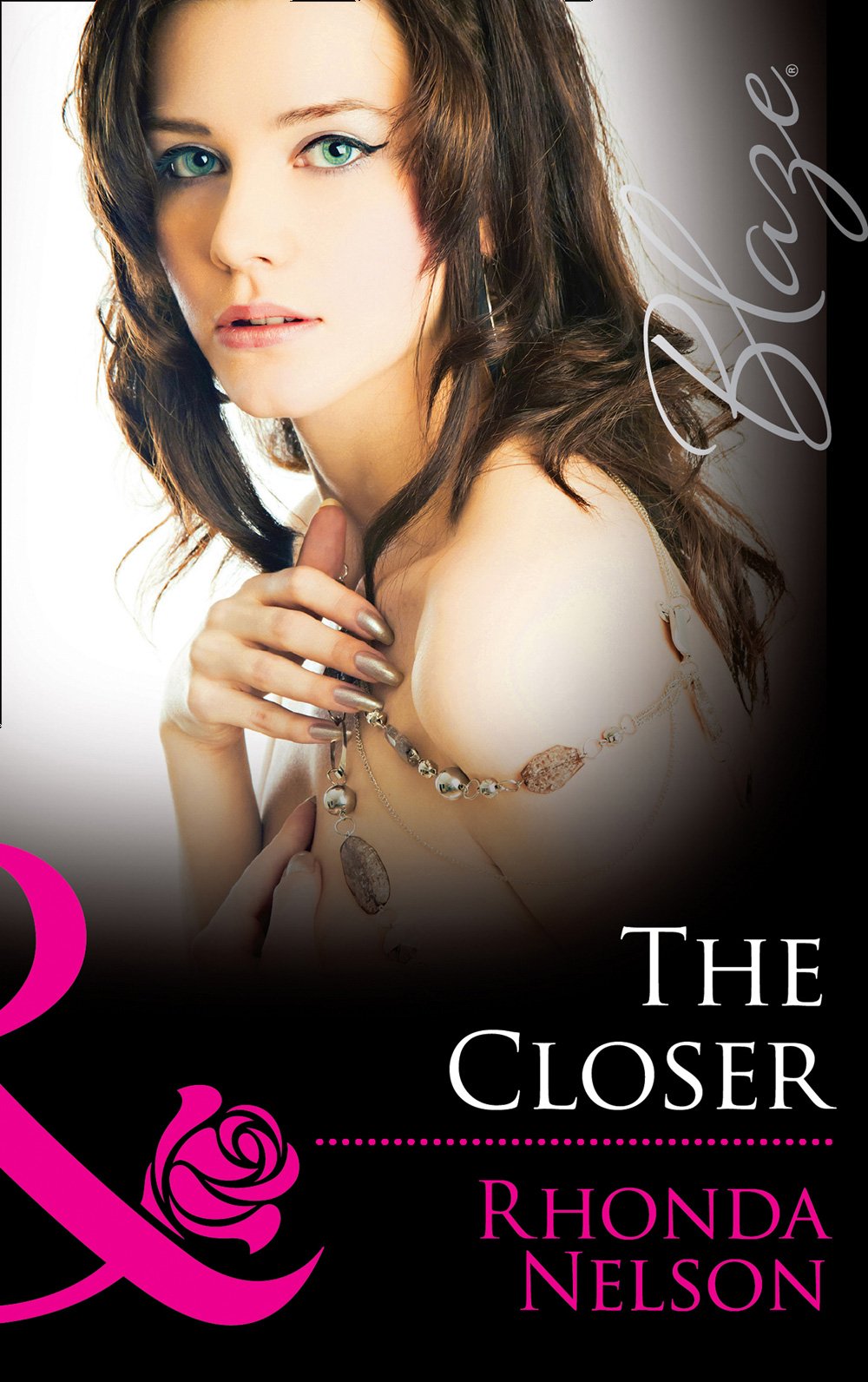 Men Out of Uniform - The Closer (Mills &amp; Boon Blaze) (Men Out of Uniform, Book 14): First edition