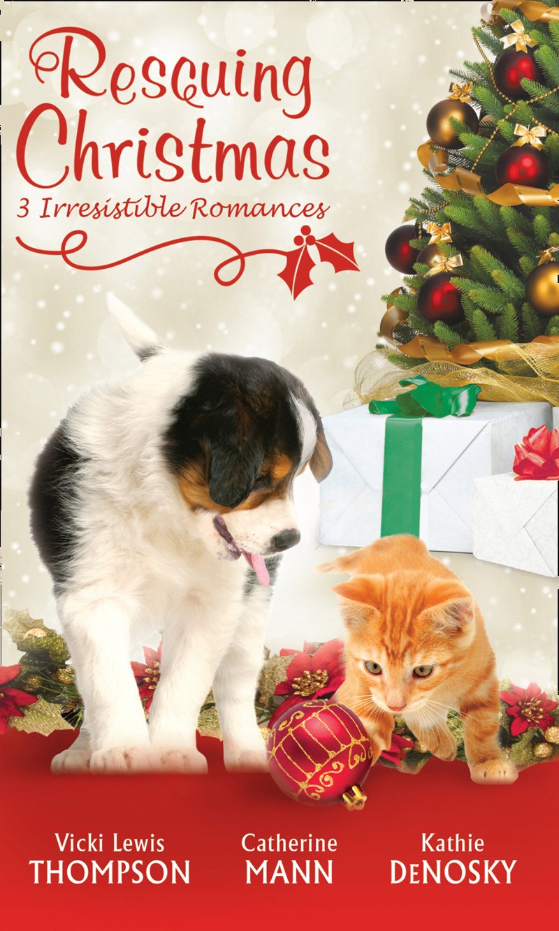 Rescuing Christmas: Holiday Haven / Home for Christmas / A Puppy for Will: First edition