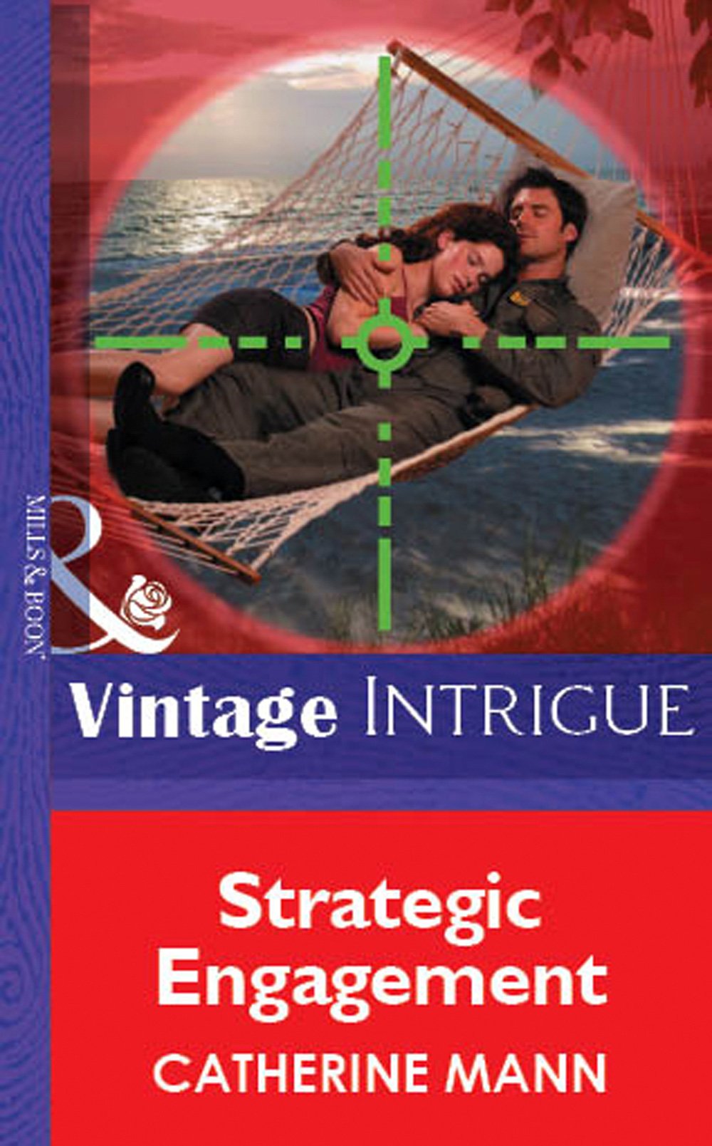 Strategic Engagement (Mills &amp; Boon Vintage Intrigue): First edition