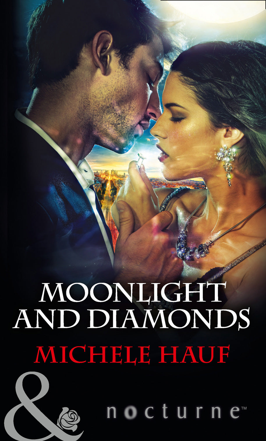 Moonlight and Diamonds (Mills &amp; Boon Nocturne): First edition