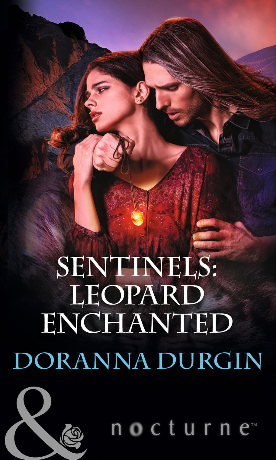 Sentinels: Leopard Enchanted (Mills &amp; Boon Nocturne): First edition