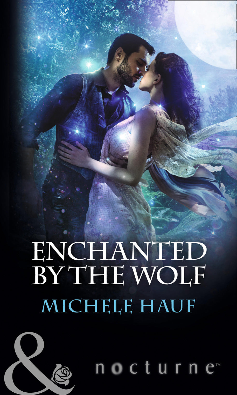 Enchanted By The Wolf (Mills &amp; Boon Nocturne)