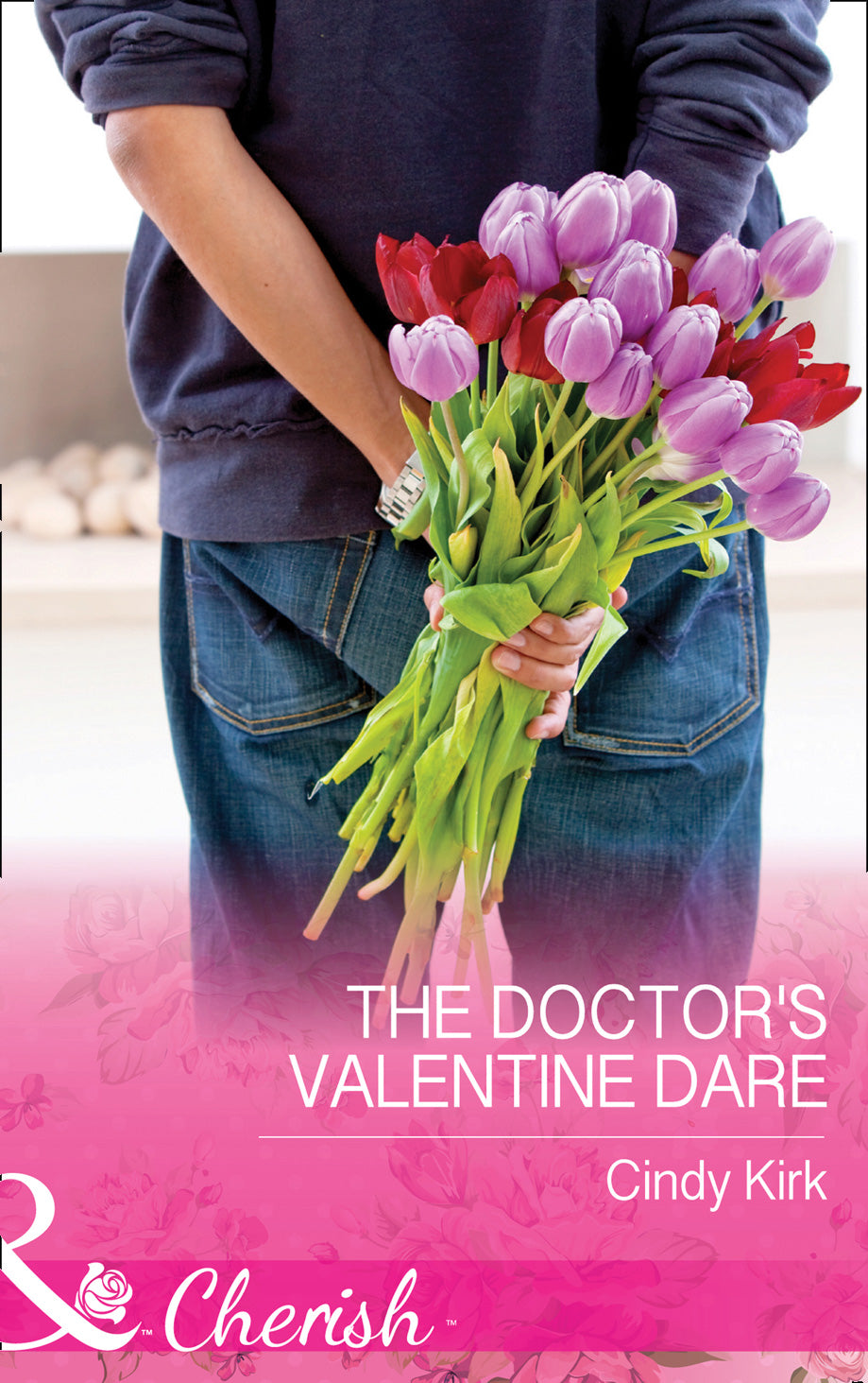 Rx for Love - The Doctor&#39;s Valentine Dare (Mills &amp; Boon Cherish) (Rx for Love, Book 14)