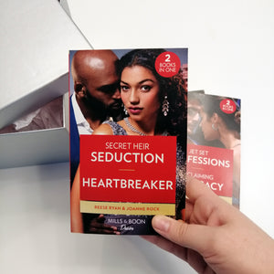 Desire Series Subscription