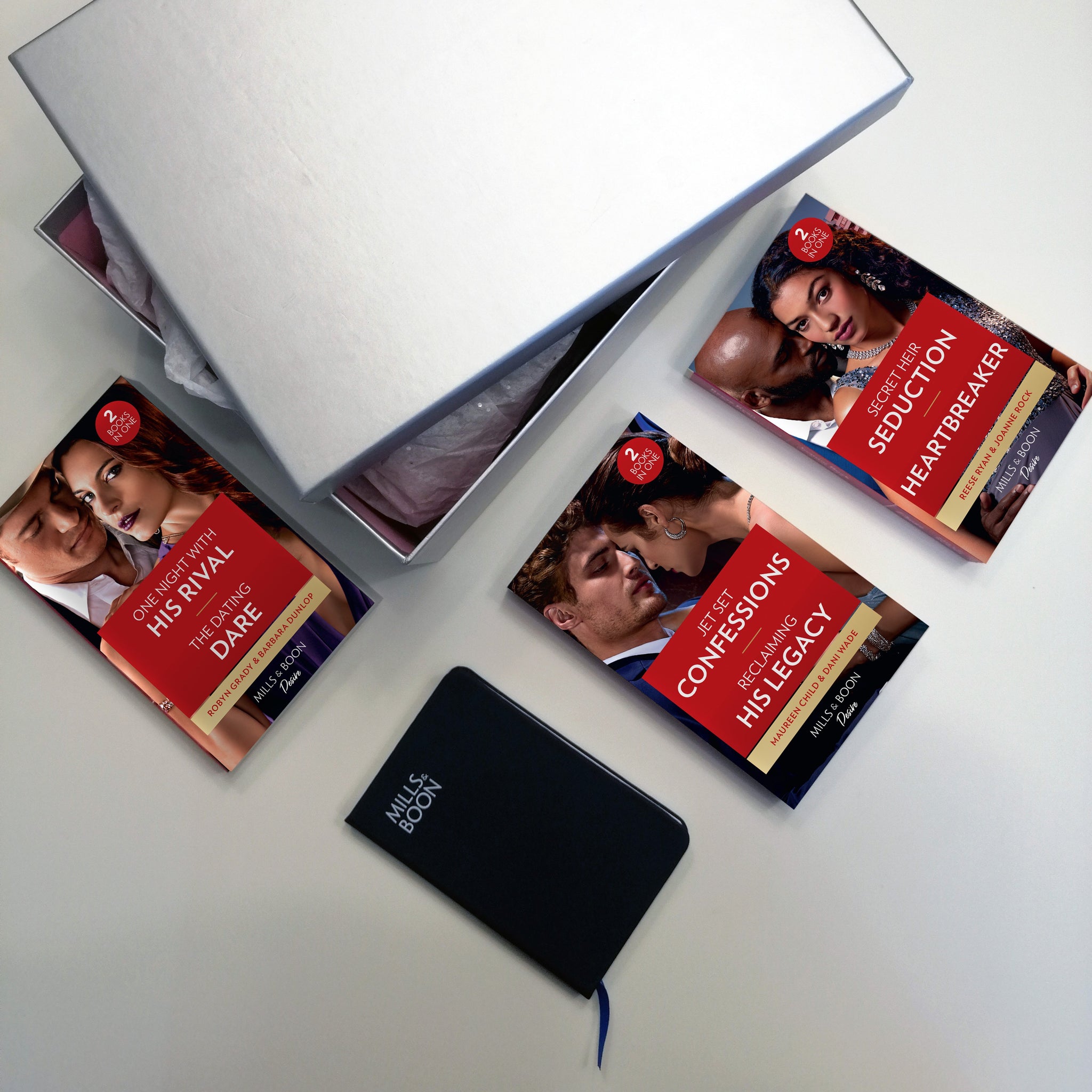 Desire Series Subscription