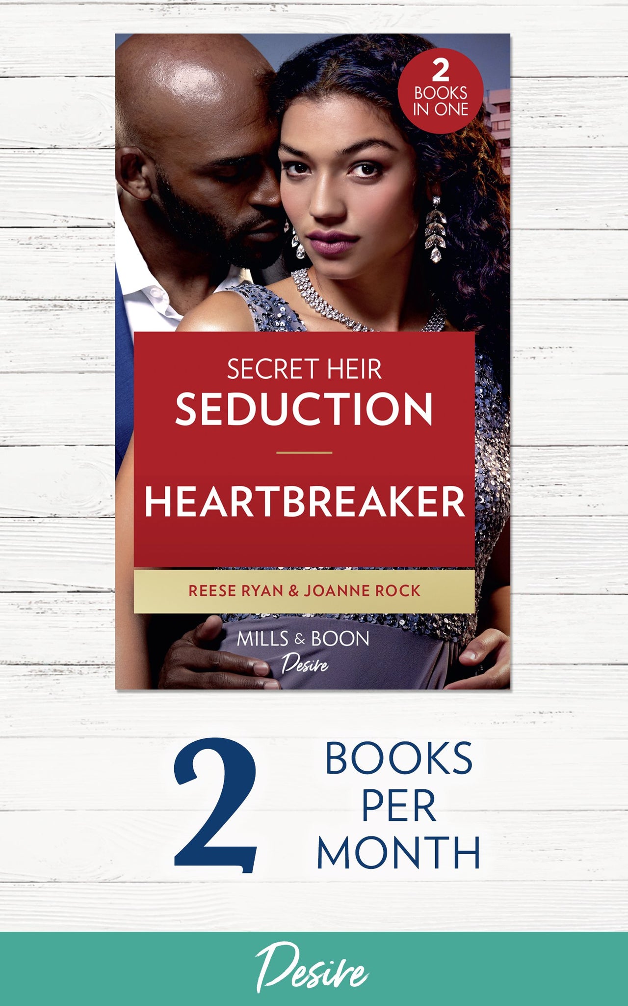 Desire Series Subscription