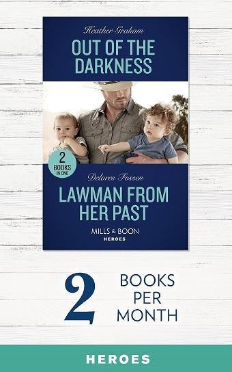 Heroes Series Subscription - Paperback - Monthly - 2 Books