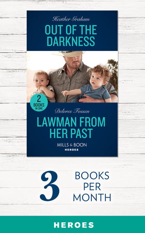 Heroes Series Subscription - Paperback - 3 Months Pre-Paid - 3 Books