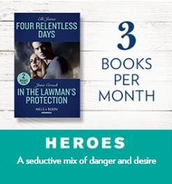 Heroes Series Subscription - Paperback - Monthly - 3 Books