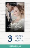 Historical Series Subscription