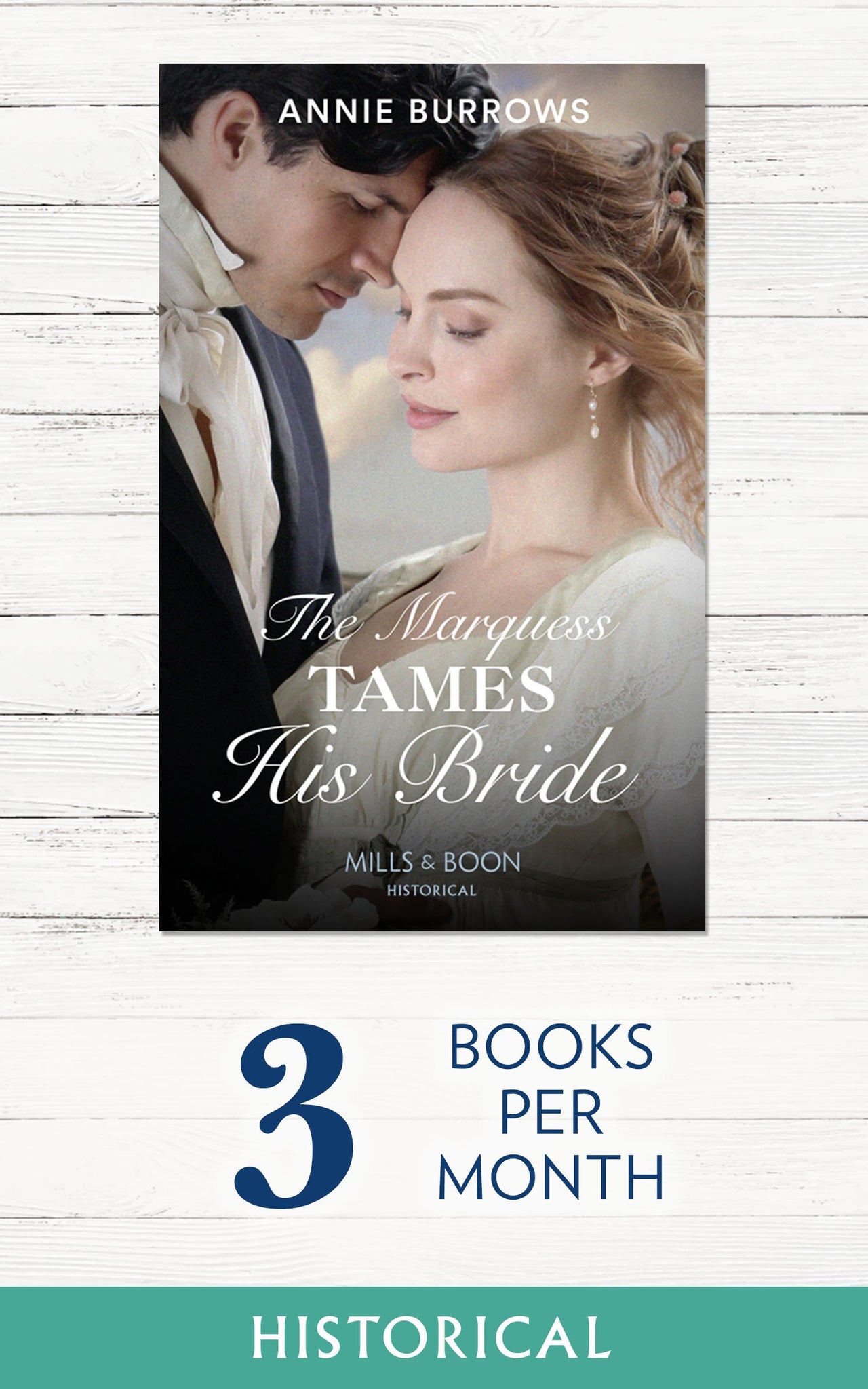 Historical Series Subscription