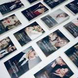 Modern series book subscription from Mills & Boon - romance book box subscription