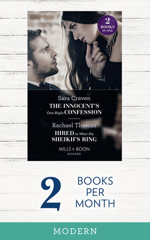 Modern Series Subscription - Paperback - 12 Months Pre-Paid - 2 Books