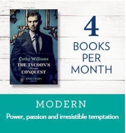 Modern Series Subscription - Paperback - 3 Months Pre-Paid - 8 Books