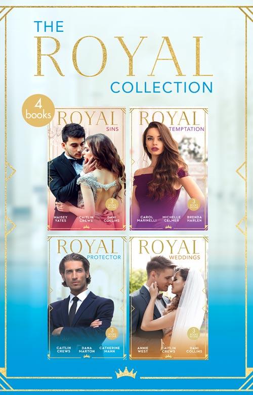 The Royal Collection (Mills &amp; Boon e-Book Collections)