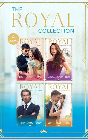 The Royal Collection (Mills &amp; Boon e-Book Collections)