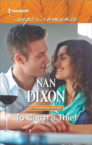 To Catch A Thief (Mills &amp; Boon Superromance)